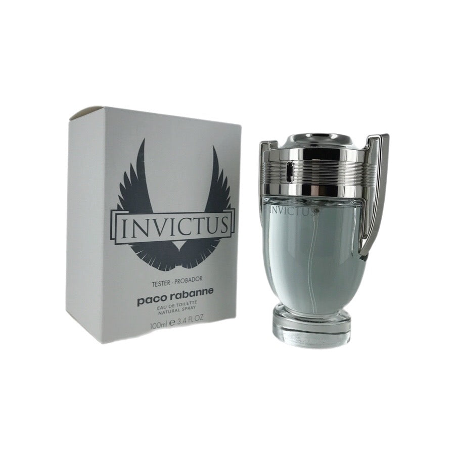 Invictus (M) EDT Tester