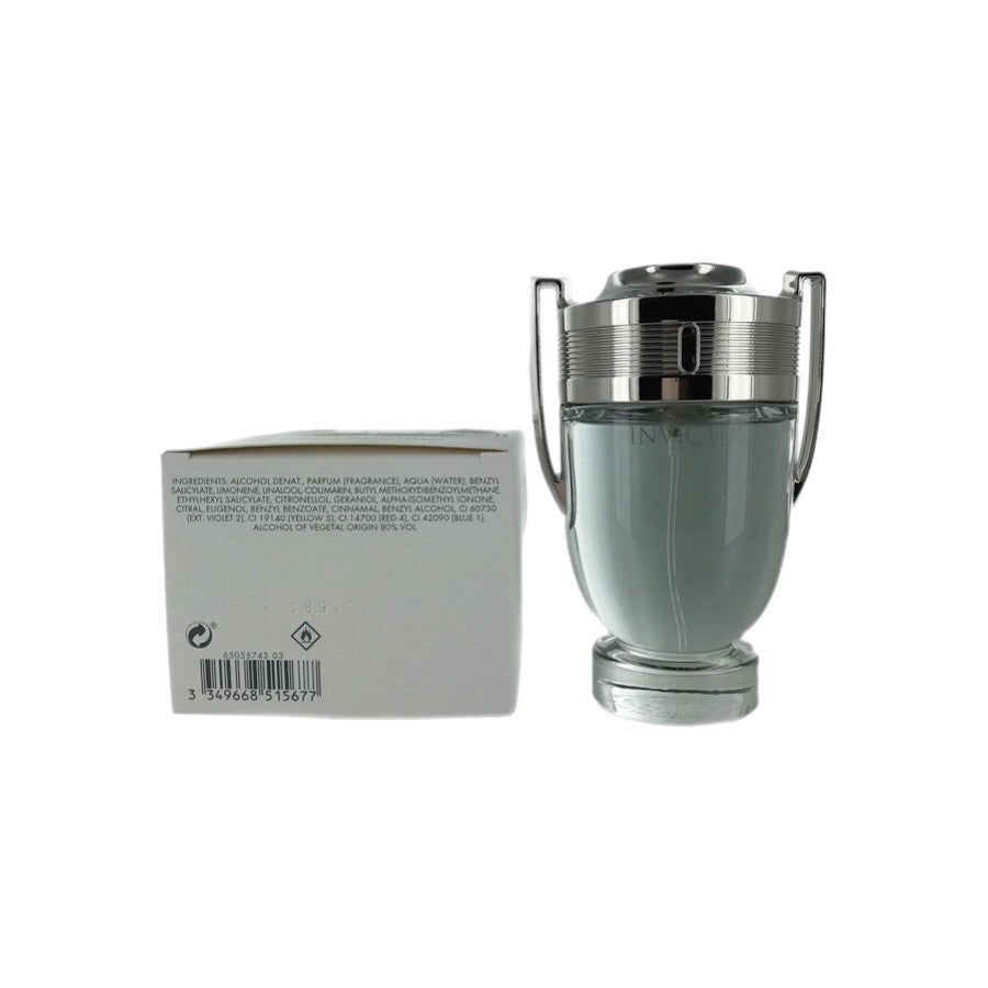 Invictus (M) EDT Tester