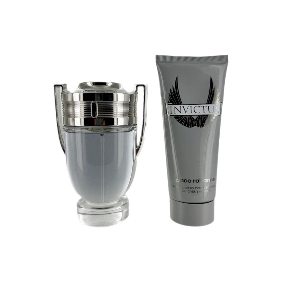 Invictus (M) EDT 2pc Gift Set
