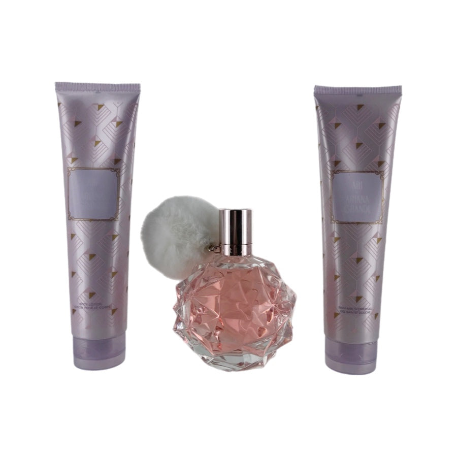 Ari by Ariana Grande (W) EDP 3pc Gift Set