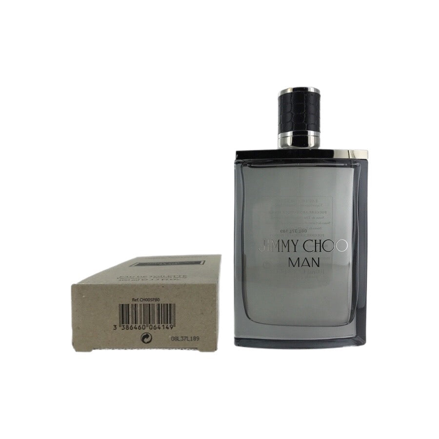 Jimmy Choo (M) EDT Tester