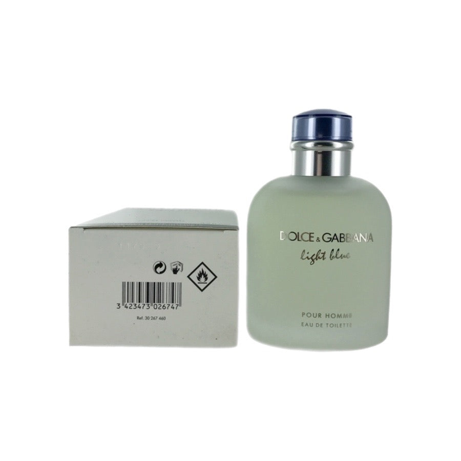 Dolce and Gabbana Light Blue (M) EDT Tester