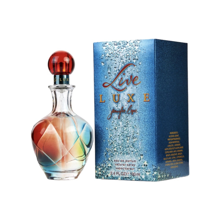 Live Luxe (W) EDP