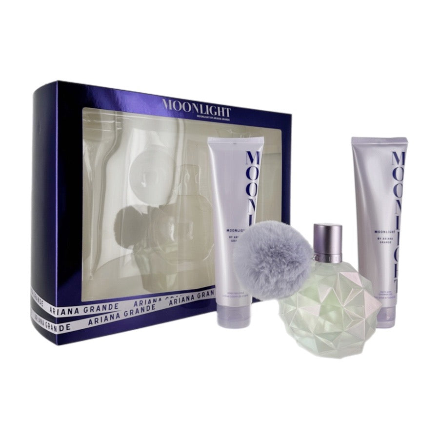Moonlight By Ariana Grande (W) EDP 3pc Gift Set