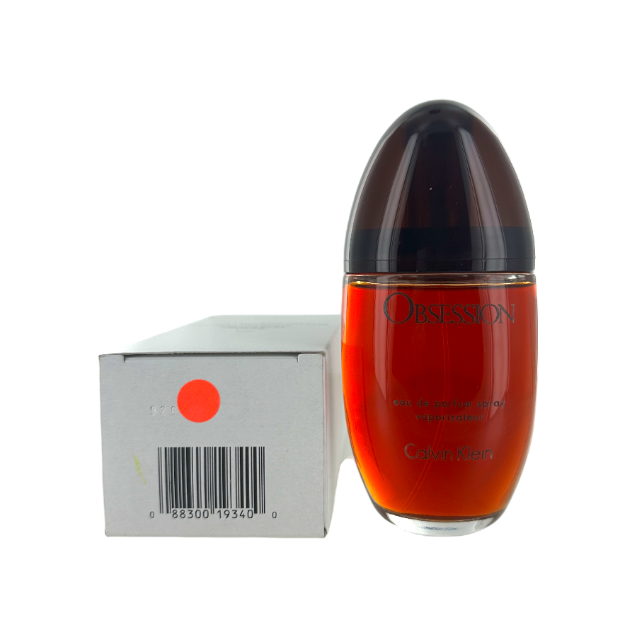 Obsession Perfume (W) EDP Tester