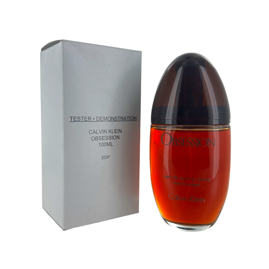 Obsession Perfume (W) EDP Tester