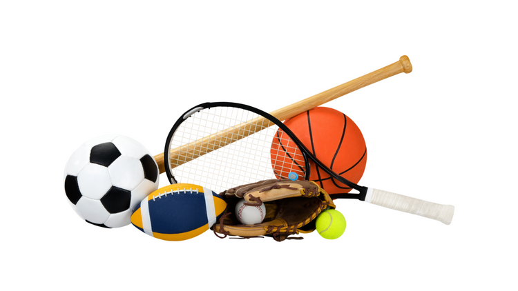 Sports Equipment & Accs.