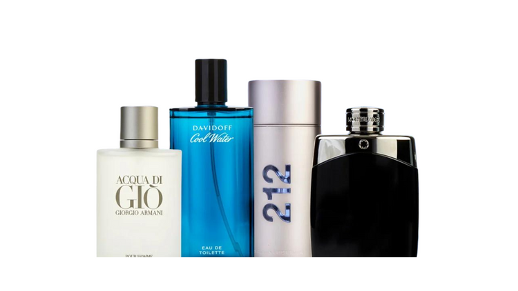 Mens Fragrances