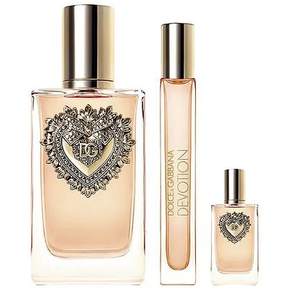 Dolce & Gabbana Devotion (W) 3pc Gift Set