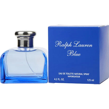 Ralph Lauren Blue (W) EDT Spray
