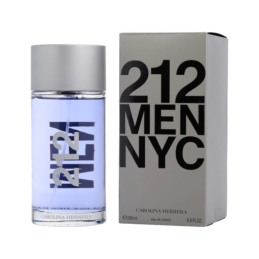 212 Cologne EDT (M) 6.8oz