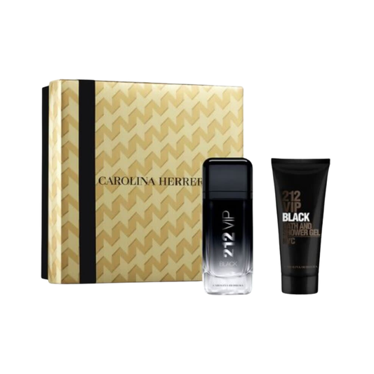 212 VIP Black (M) EDP 2pc Gift Set