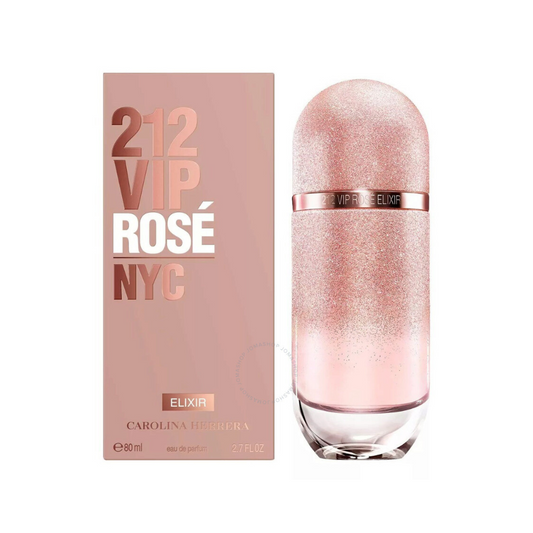 212 VIP Rose Elixir EDP (W) 2.7oz