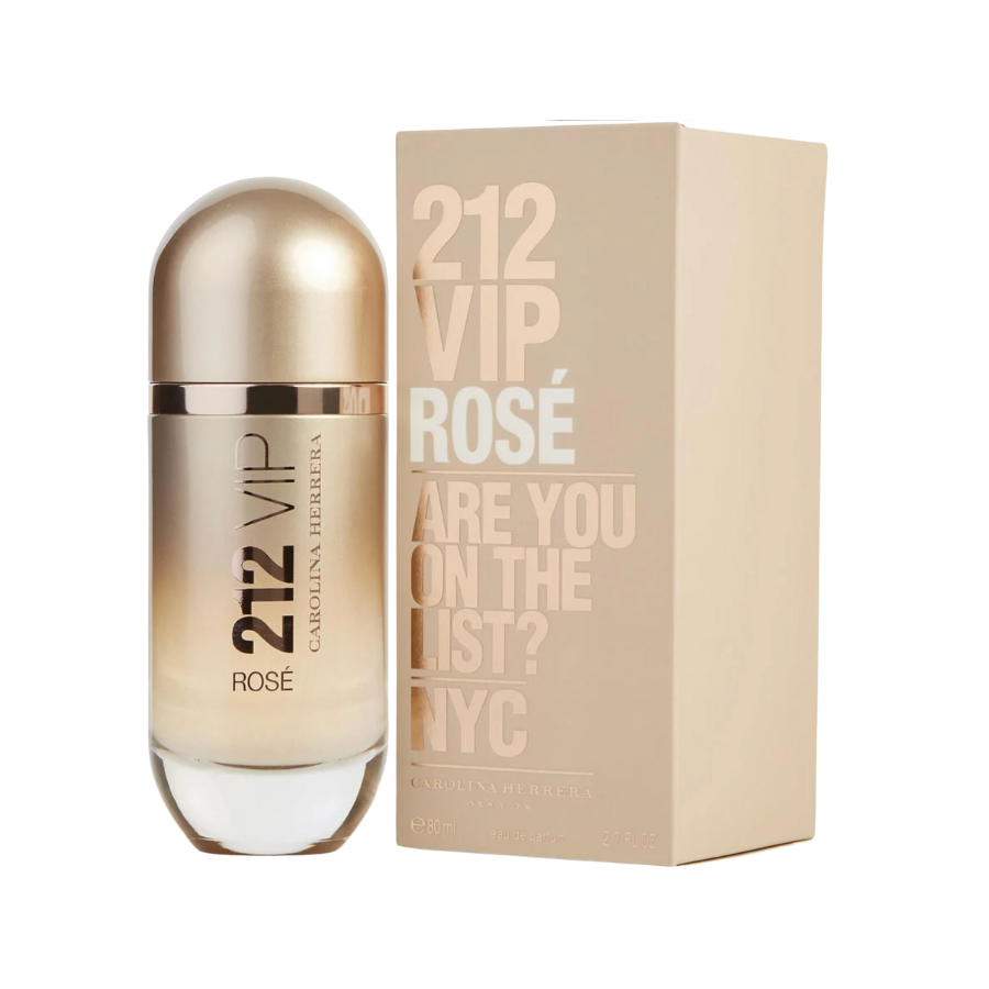 212 VIP Rose EDP (W) 2.7oz