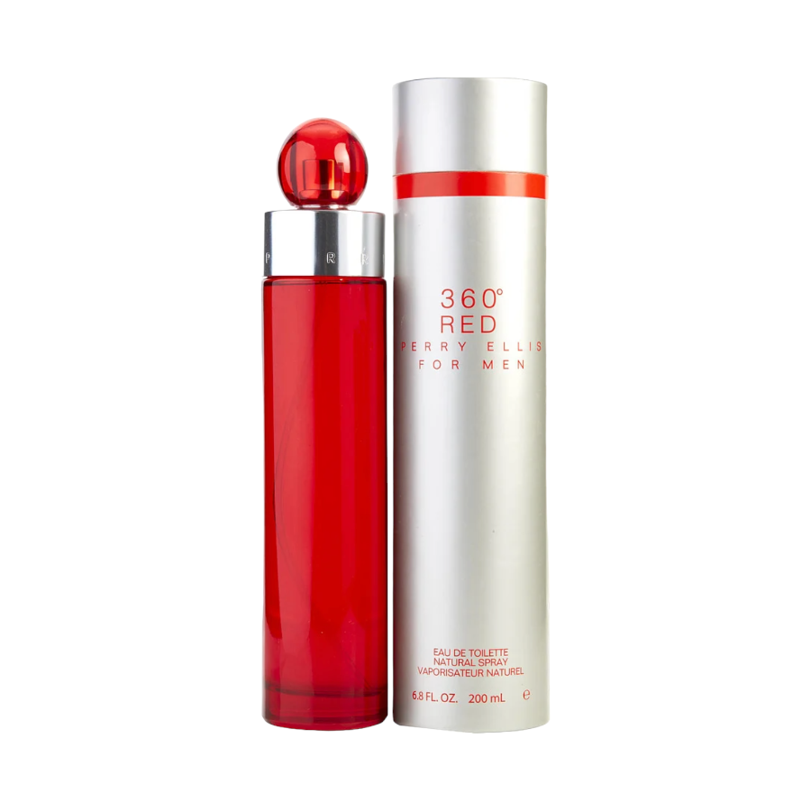 Perry Ellis 360 Red (M) EDT