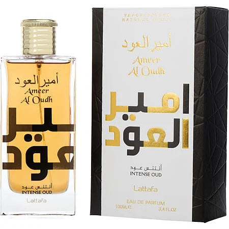 Lattafa Ameer Al Oudh Intense Oud (W) EDP