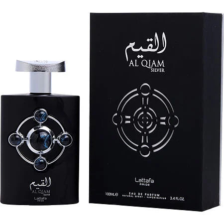 Lattafa Pride AL QIAM Silver (M) EDP