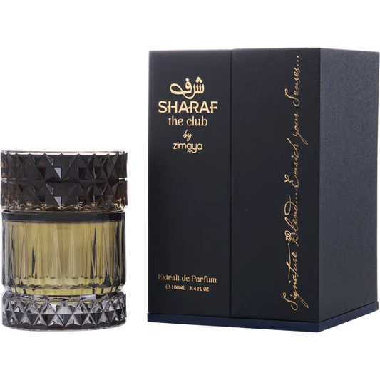 Afnan Zimaya Sharaf The Club (U) EDP