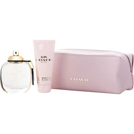 Coach (W) EDP 3pc Gift Set