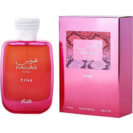 Rasasi Hawas Pink (W) EDP