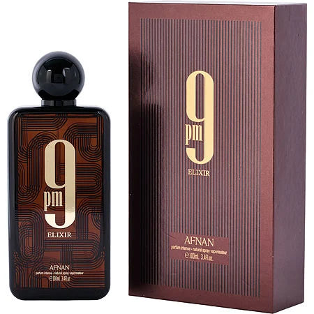 Afnan 9 Pm Elixir (M) EDP
