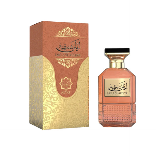 Layla Sharqiya by Abyat (W) EDP