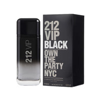 212 VIP Black EDP (M) 6.8oz
