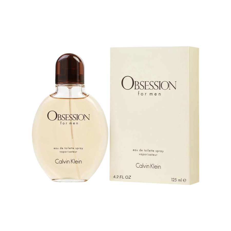 Calvin Klein Obsession Cologne EDT (M) 4.2oz