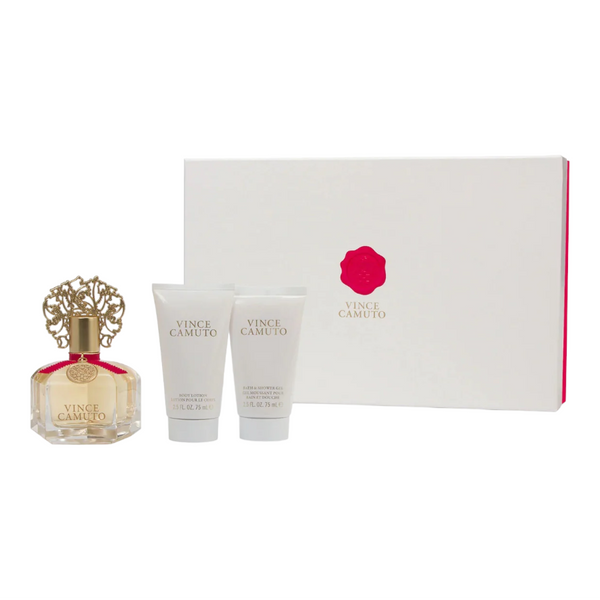 Vince Camuto EDP (W) 3pc Gift Set