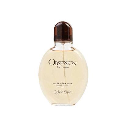 Calvin Klein Obsession Cologne EDT (M) 4.2oz