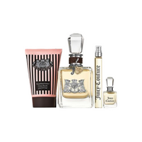 Juicy Couture EDP (W) 4pc Gift Set