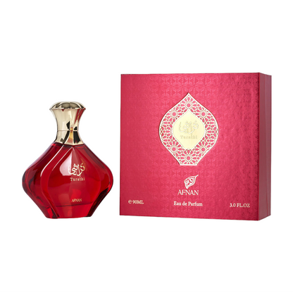 Afnan Turathi Red EDP (W) 3.0oz