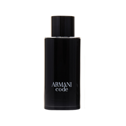 Armani Code EDT Refillable (M) 4.2oz