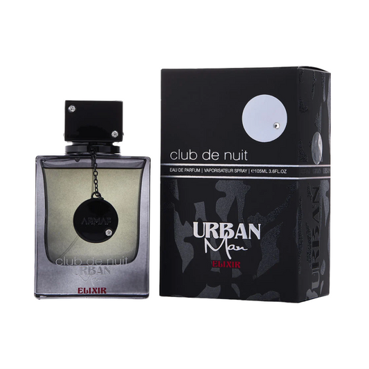 Armaf Club De Nuit Urban Man Elixir EDP (M) 3.6oz