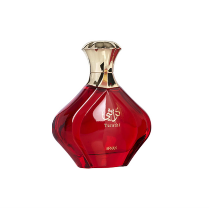 Afnan Turathi Red EDP (W) 3.0oz