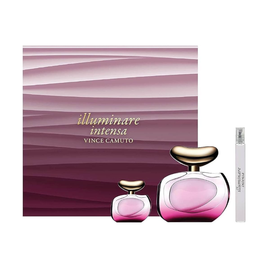 Vince Camuto Illuminare Intensa EDP (W) 3pc Gift Set