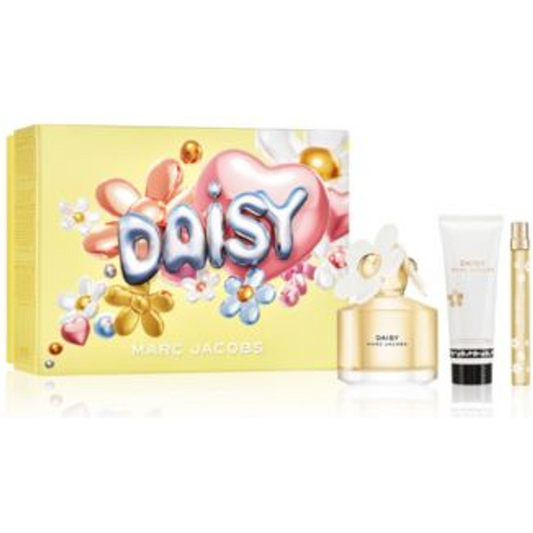 Daisy Marc Jacobs (W) 3pc Gift Set
