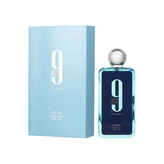Afnan 9am Diva (UNISEX) EDP