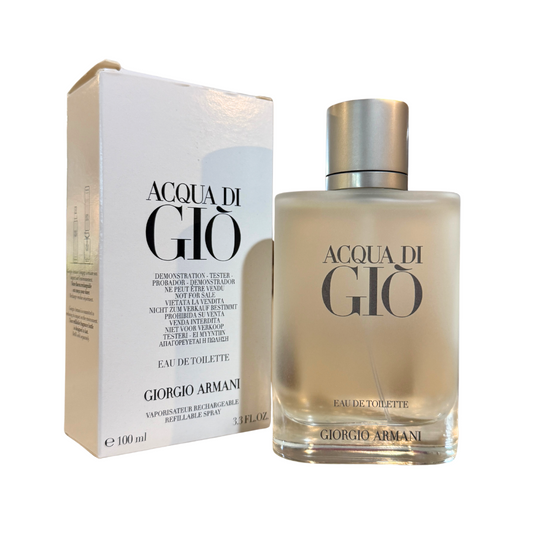 Acqua Di Gio (M) EDT Tester