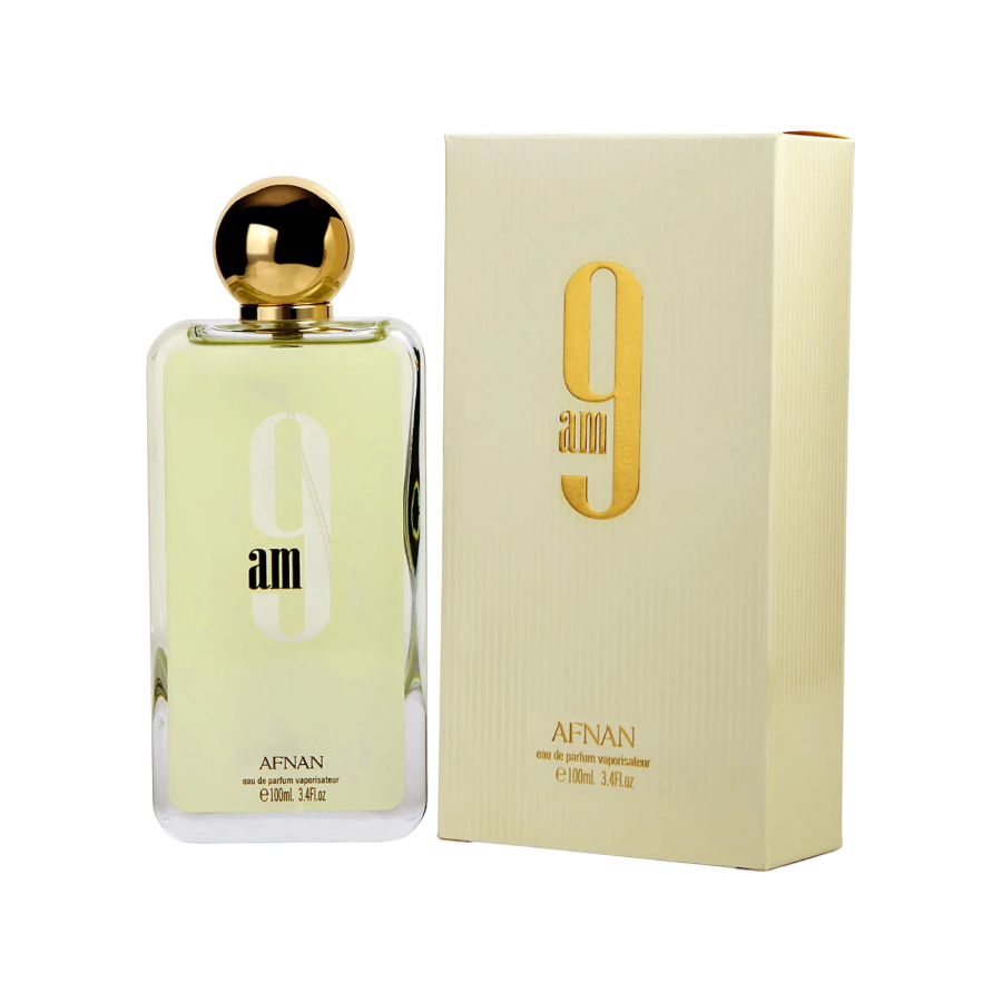 Afnan 9Am EDP (W) 3.4oz