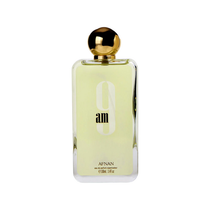 Afnan 9Am EDP (W) 3.4oz