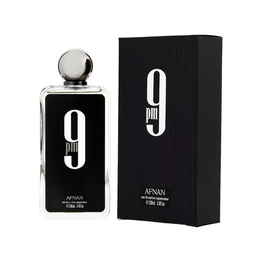 Afnan 9 Pm EDP (M) 3.4oz