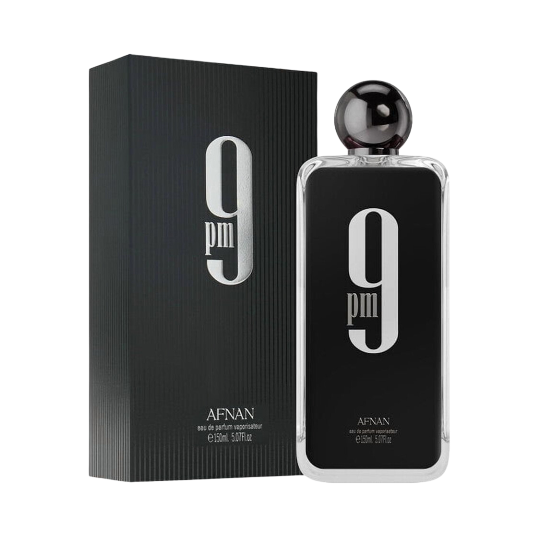 Afnan 9 Pm (M) EDP