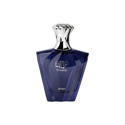 Afnan Turathi Blue EDP (M) 3.0oz