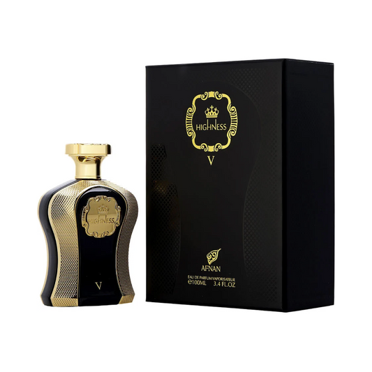 Afnan Her Highness Black (W) EDP