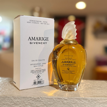 Amarige (W) EDT Tester