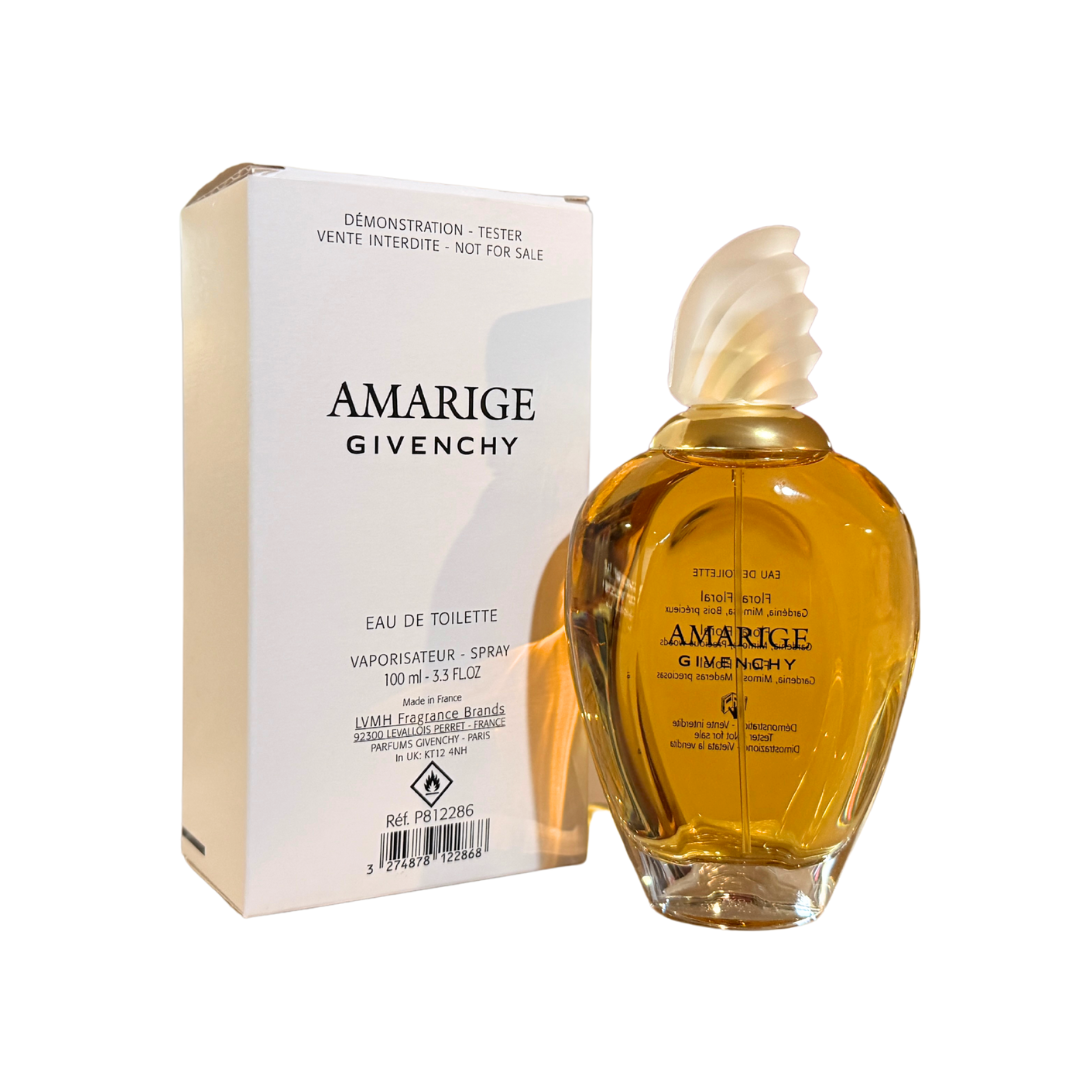 Amarige (W) EDT Tester
