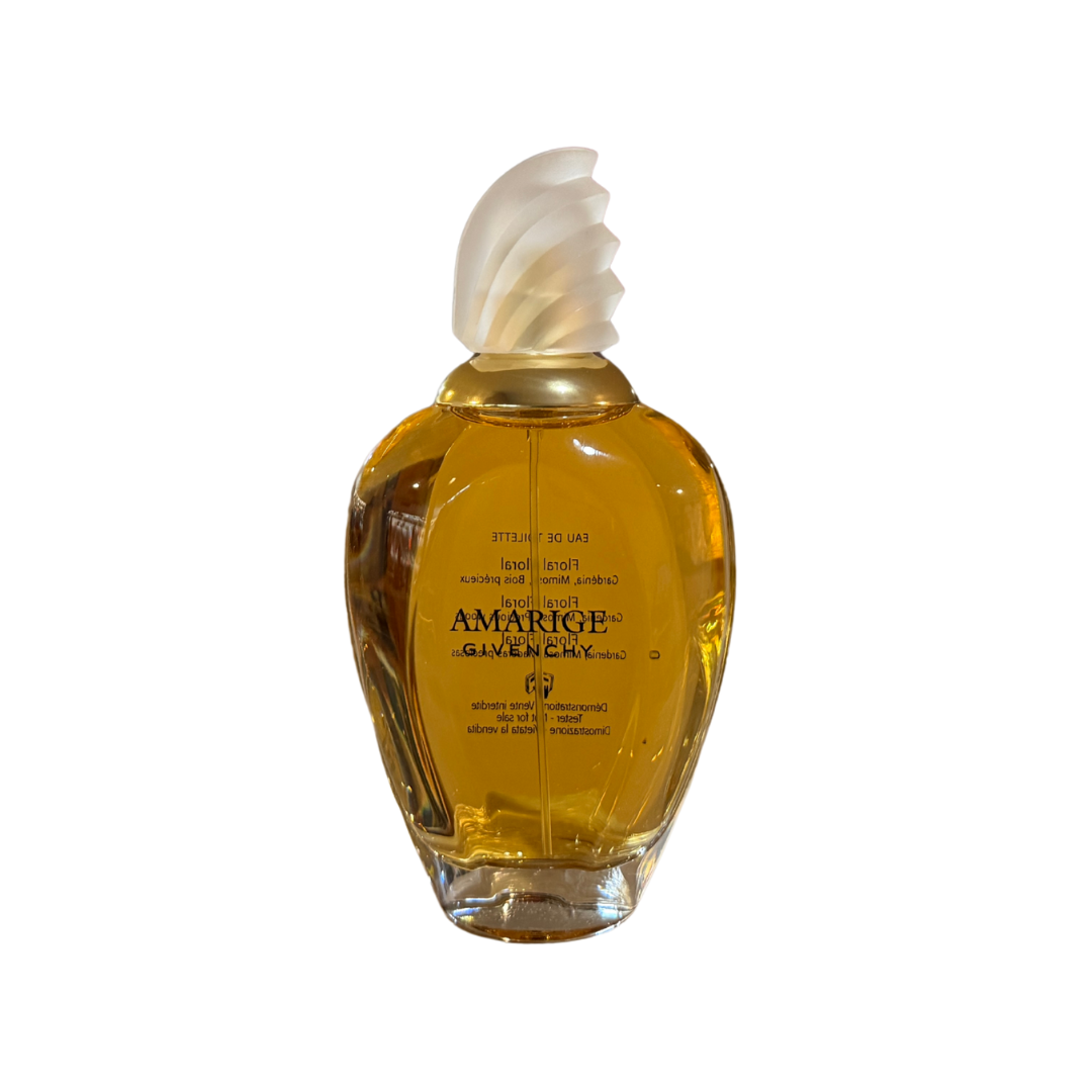 Amarige (W) EDT Tester