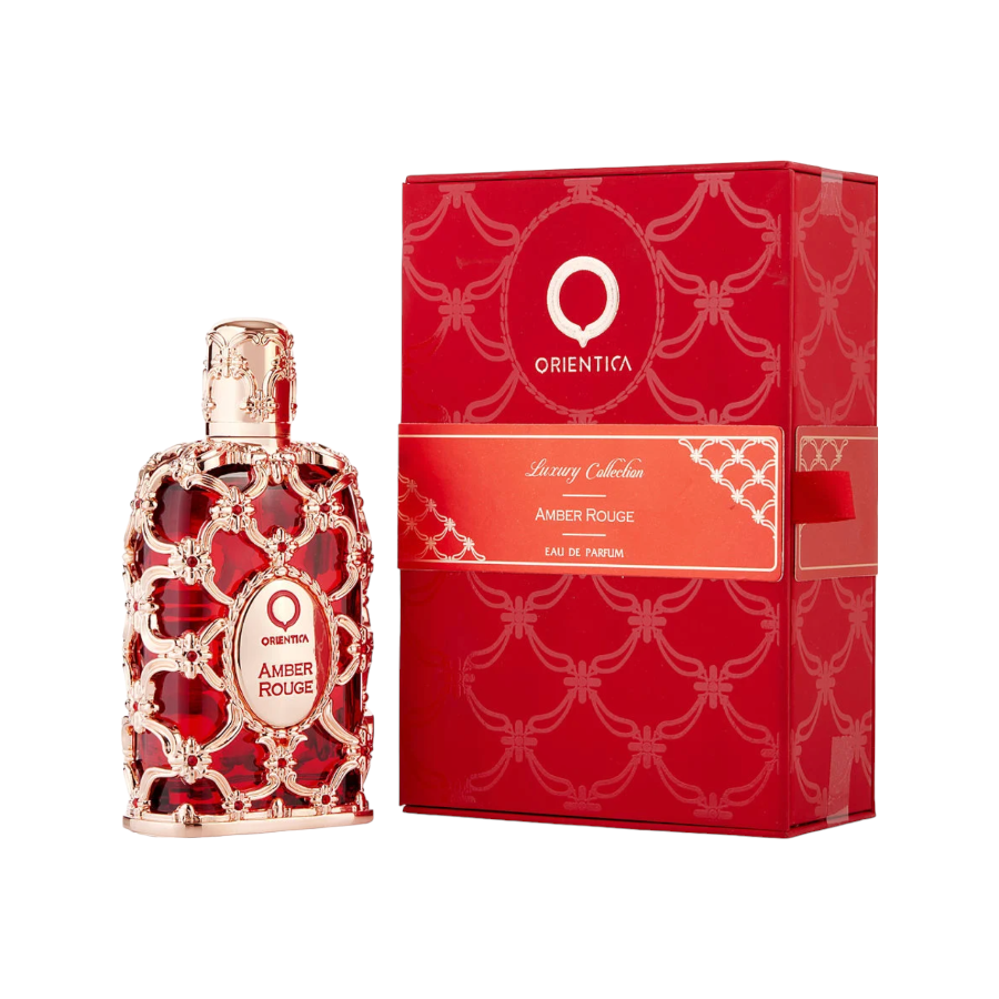 Orientica Amber Rouge EDP (UNISEX) 2.7oz