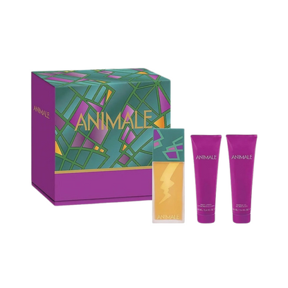 Animale EDP (W) 3pc Gift Set